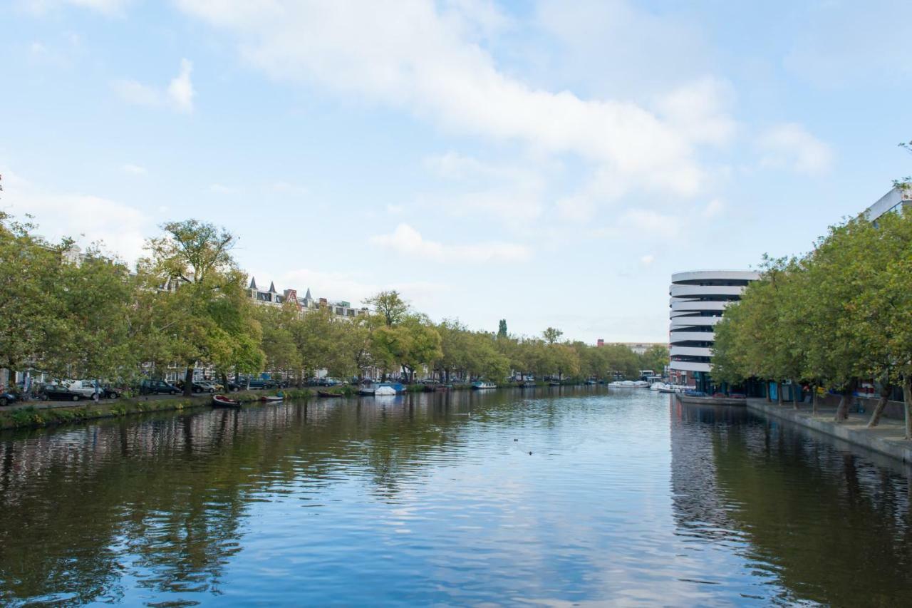 Westerpark Suites Amsterdam Eksteriør bilde