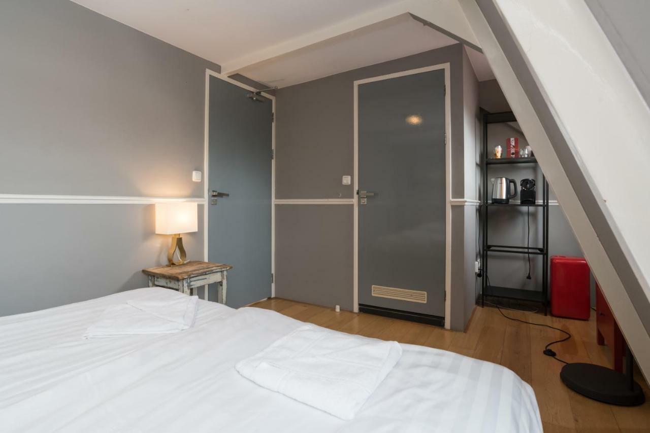 Westerpark Suites Amsterdam Eksteriør bilde